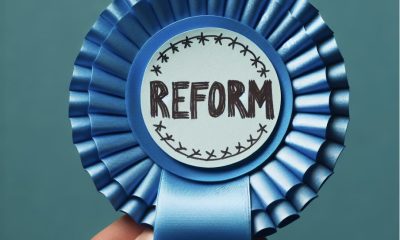 Toby Berry: The fate written in Reform’s name