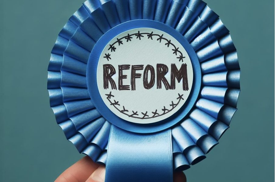 Toby Berry: The fate written in Reform’s name