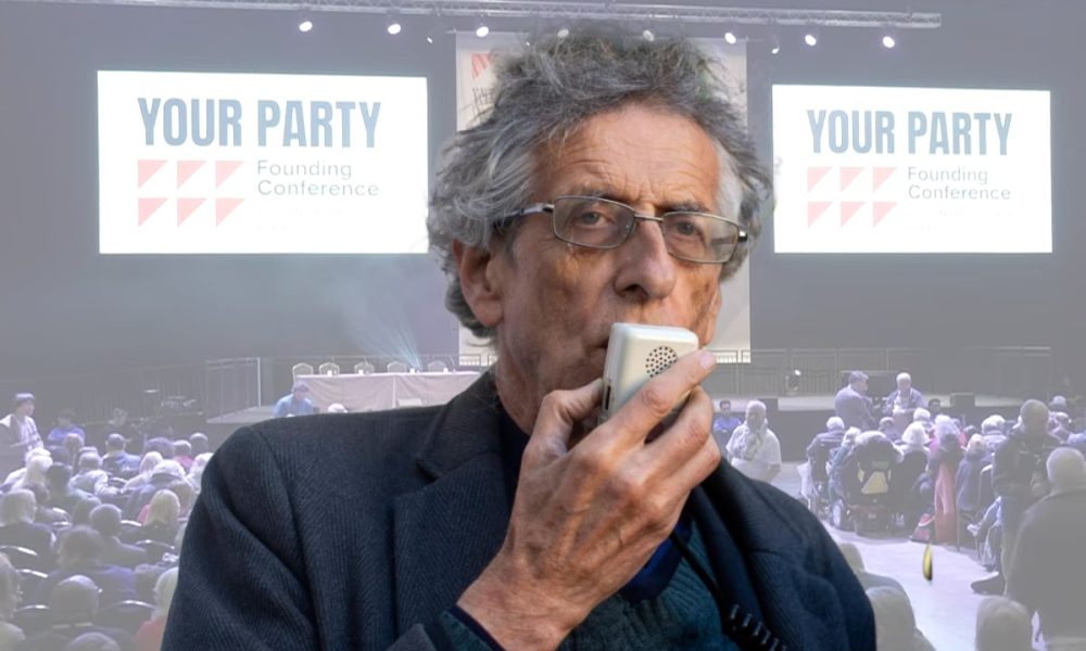 Piers Corbyn is a liability