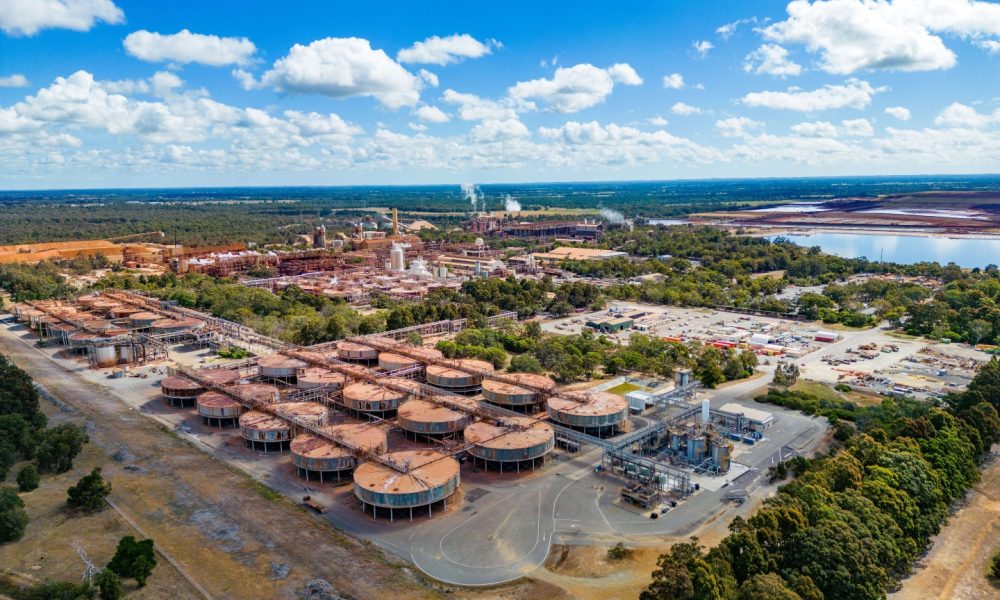 Alcoa to pay "unprecedented" $55m enforceable undertaking