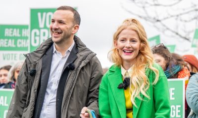 Green Party win points to a fairer more tolerant Britain