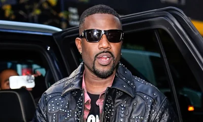 REPORT: Police Reportedly Called To Ray J's Los Angeles Home For Domestic Violence Incident Involving Female Suspect