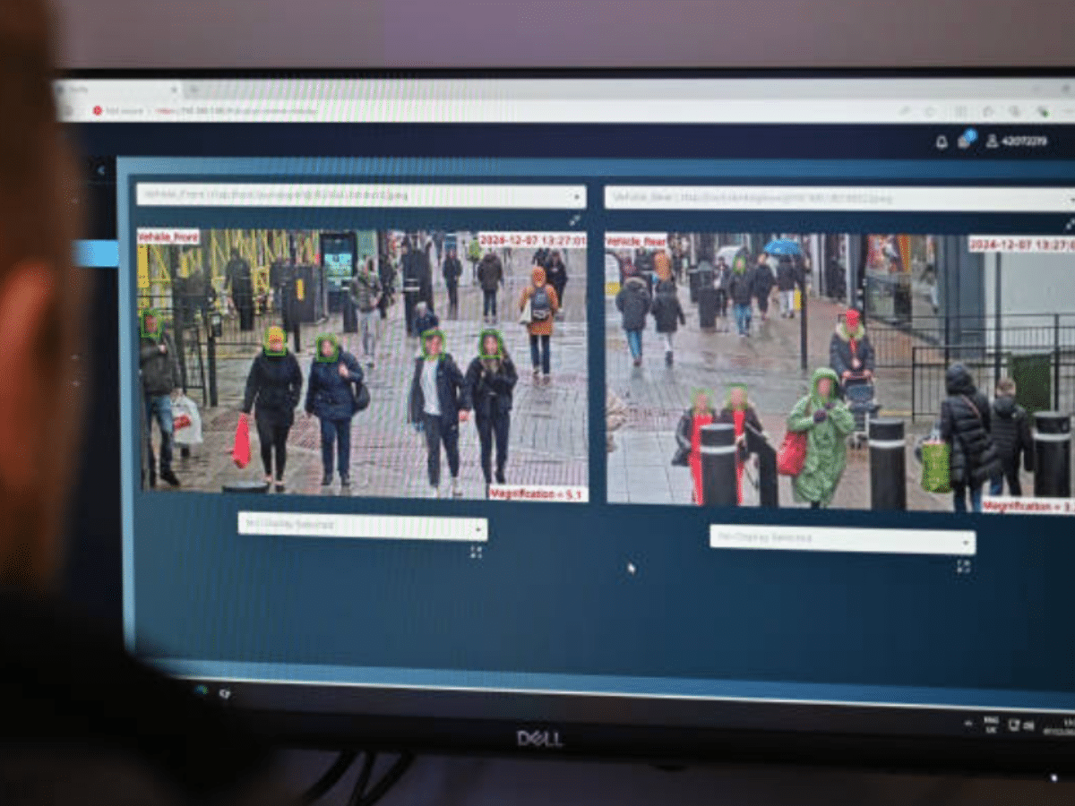 AI policing: making racism more tech-laden