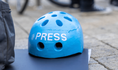 Press freedom org accused of bowing to Israel