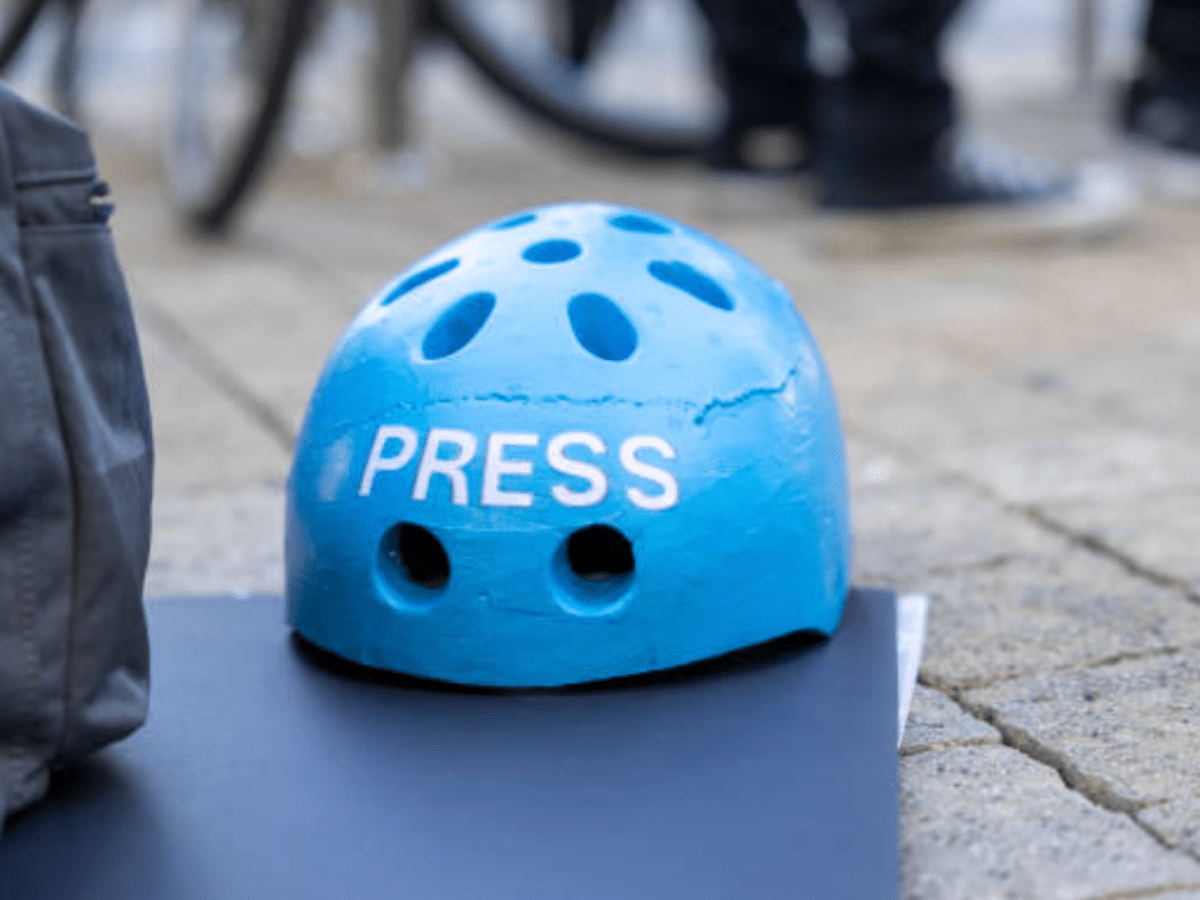 Press freedom org accused of bowing to Israel