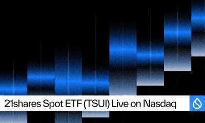 TSUI) to Begin Trading on Tuesday Feb 24th, Expanding U.S. Access to Sui