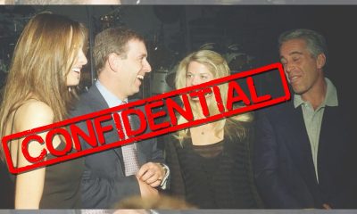 Creep Andrew Windsor slipped info to Epstein