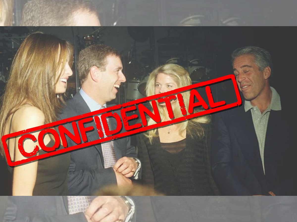 Creep Andrew Windsor slipped info to Epstein