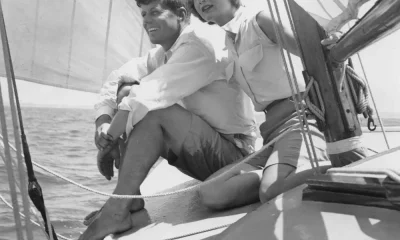 Priscilla Prelsey Explains Why She Compares Her Family to the Kennedys in Upcoming Memoir John F Kennedy Jacqueline Bouvier