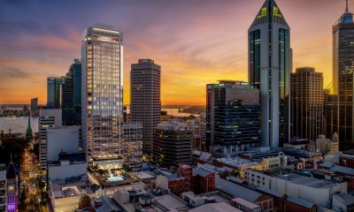 CBD skyscraper to become hotel