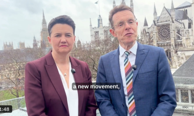 David Gauke: Bemoaning the people and prospectus behind Prosper UK is just part of politics - but at least get it right