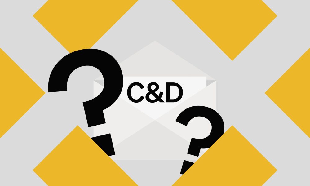 Is Binance sending cease-and-desist letters?