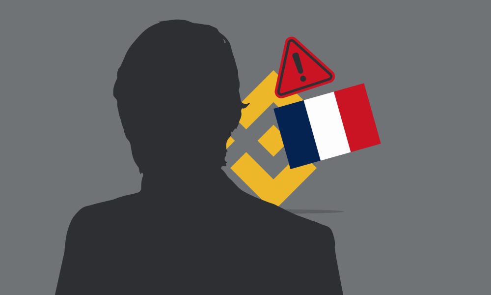 Binance's France chief targeted by armed men looking for crypto