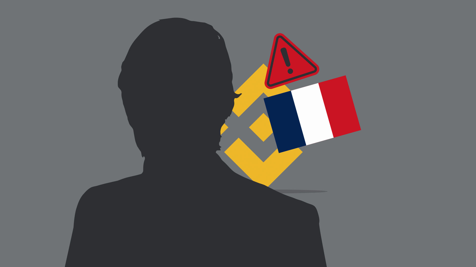 Binance's France chief targeted by armed men looking for crypto
