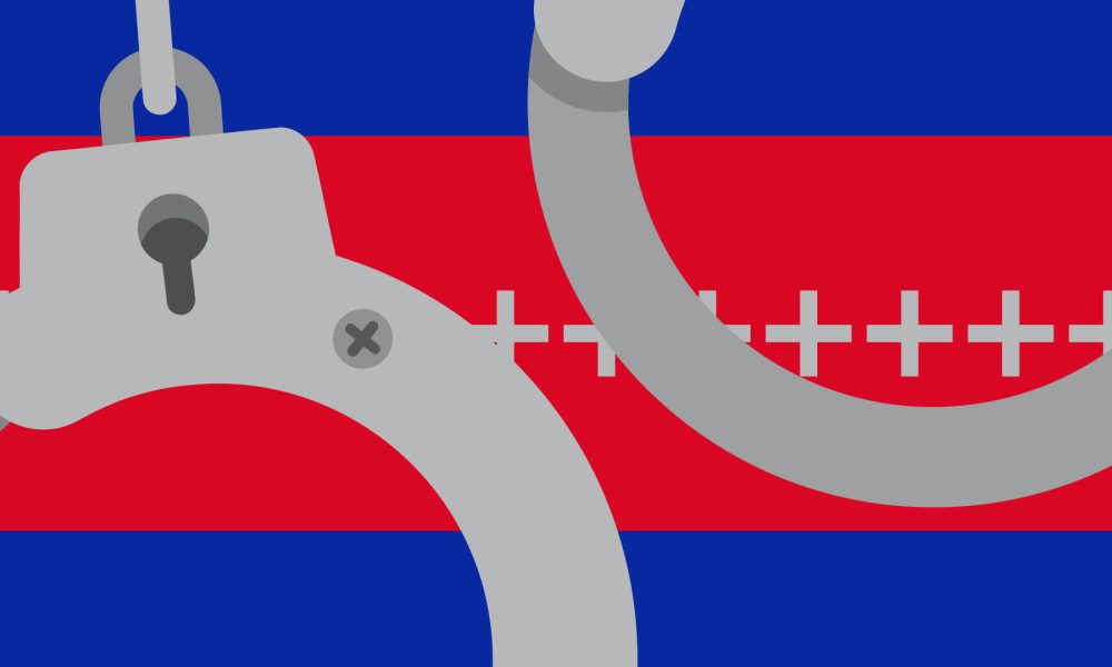 Cambodia arrests 800 in latest casino scam centre raid