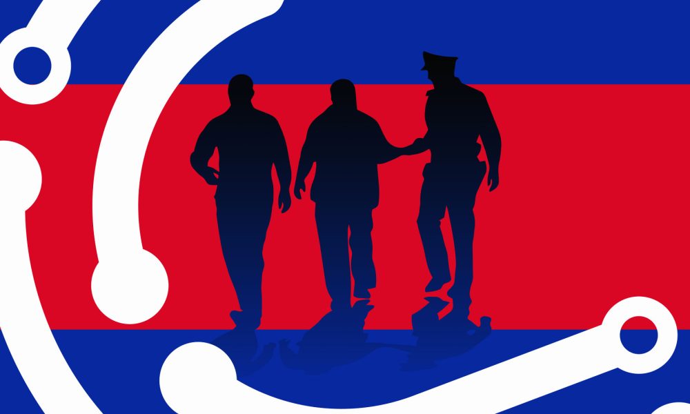 Cambodia has deported 48K foreigners since scam center crackdown began