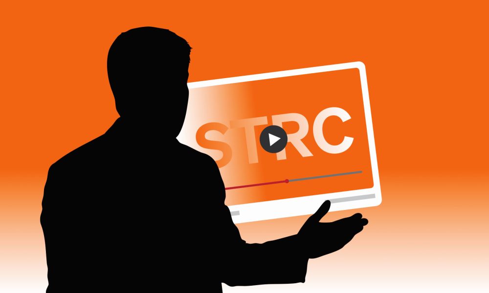 Michael Saylor's Spinal Tap ad says STRC is like a bank account -- it isn't