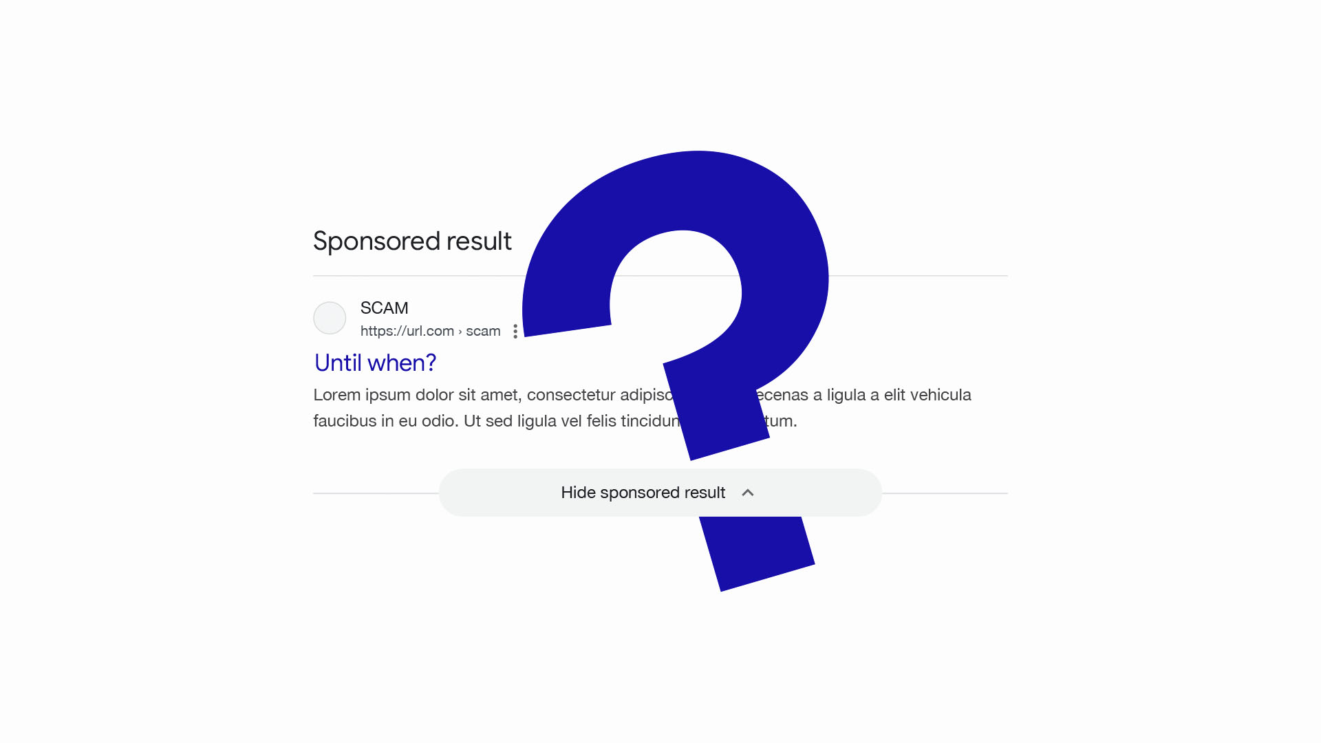 Fake Uniswap phishing ad on Google steals trader's life savings