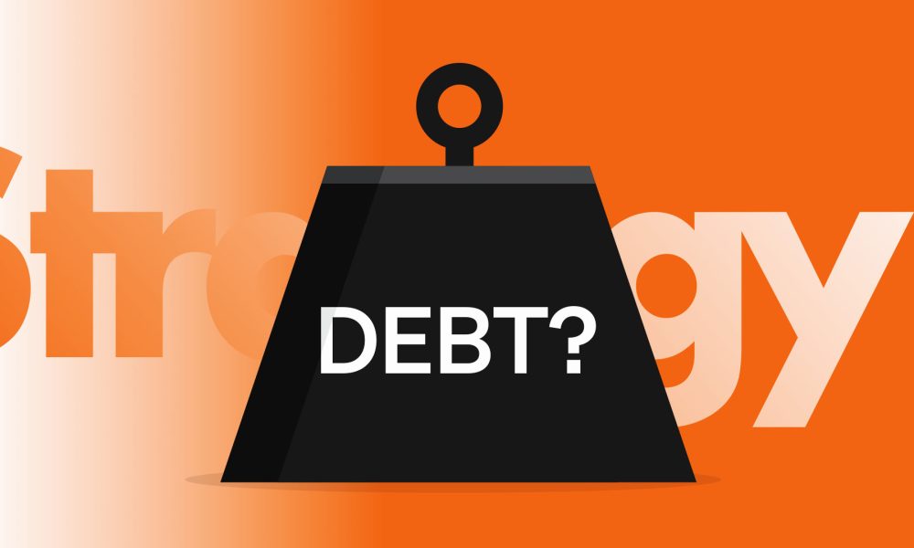 100% of Strategy’s convertible debt is now out-of-the-money