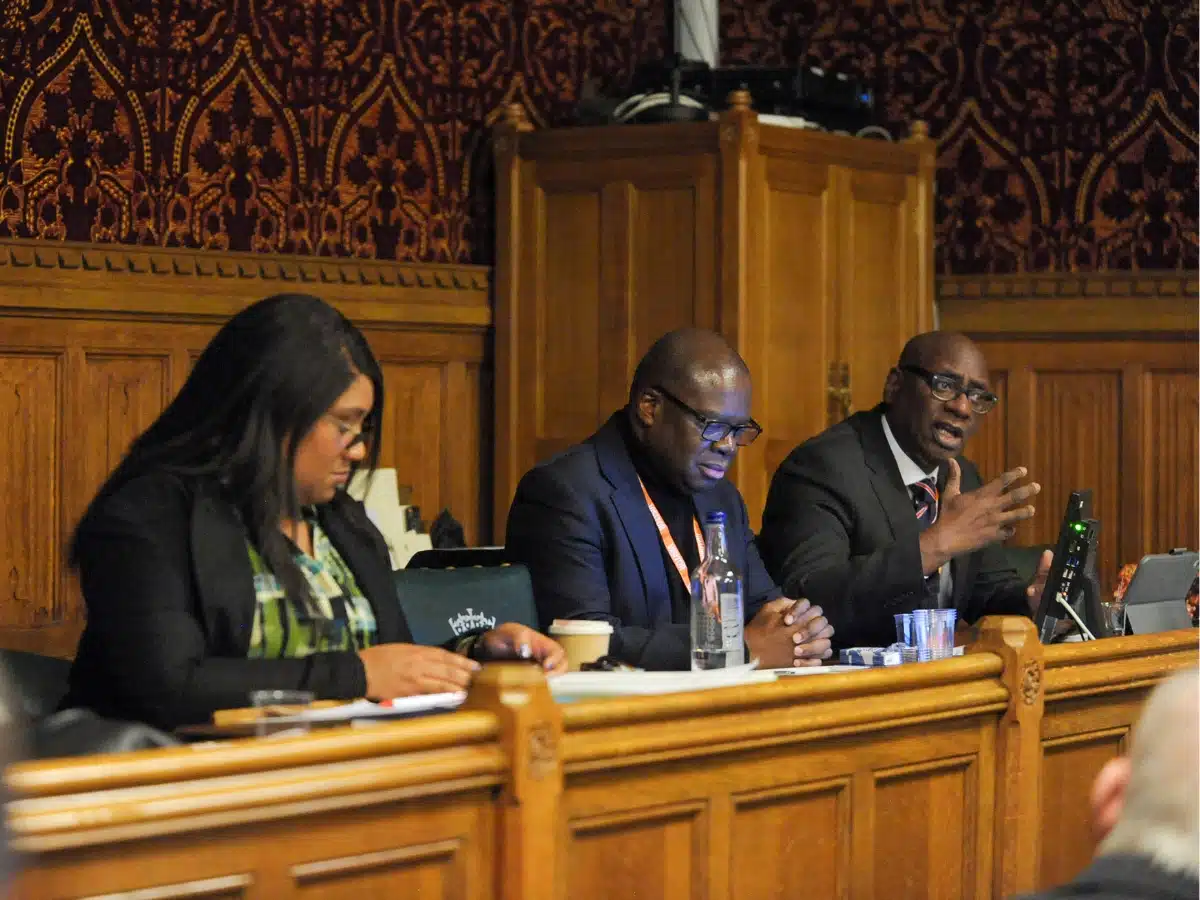 Quakers bring reparations conversation into parliament amid growing debate