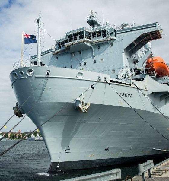 Royal Fleet Auxiliary seafarers to strike in March
