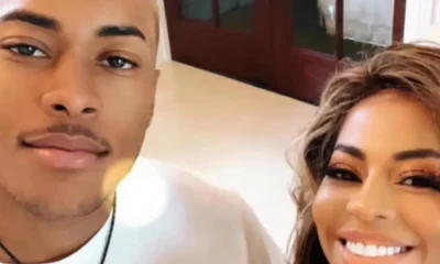 RHOSLC Star Mary Cosbys Son Robert Jr Shares 1st Post Since Jail Release