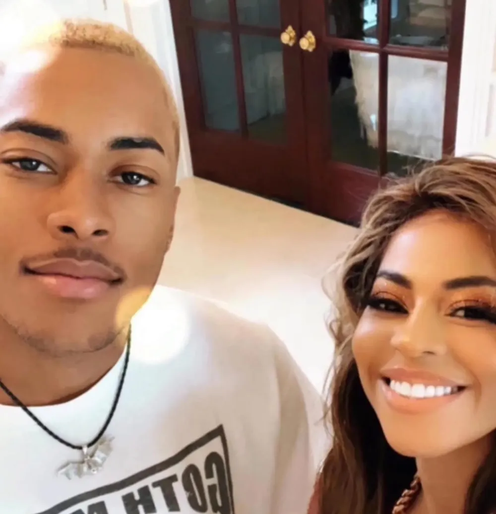 RHOSLC Star Mary Cosbys Son Robert Jr Shares 1st Post Since Jail Release