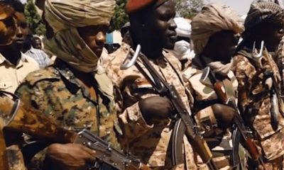 RSF murders 3 aid workers, wounds 4 more in Sudan