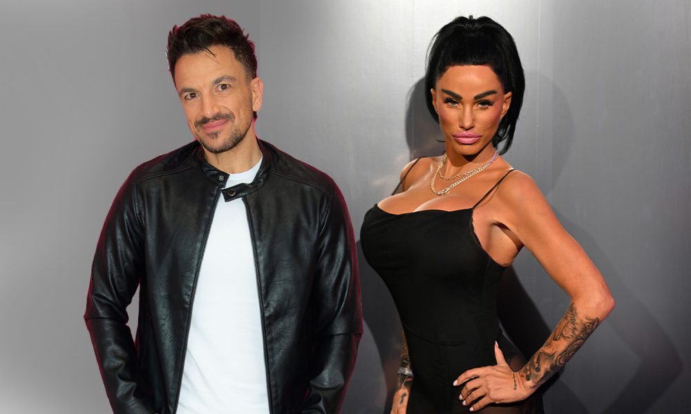 Reason Katie Price FINALLY agreed to truce with Peter Andre after 17 years despite rejecting his olive branch for months