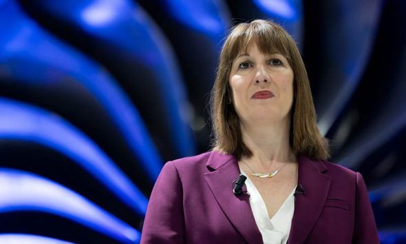 what could Rachel Reeves announce?