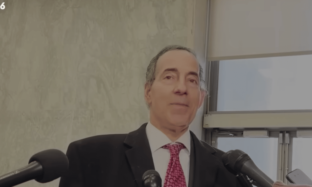 Epstein victims names purposely included speculates congressman