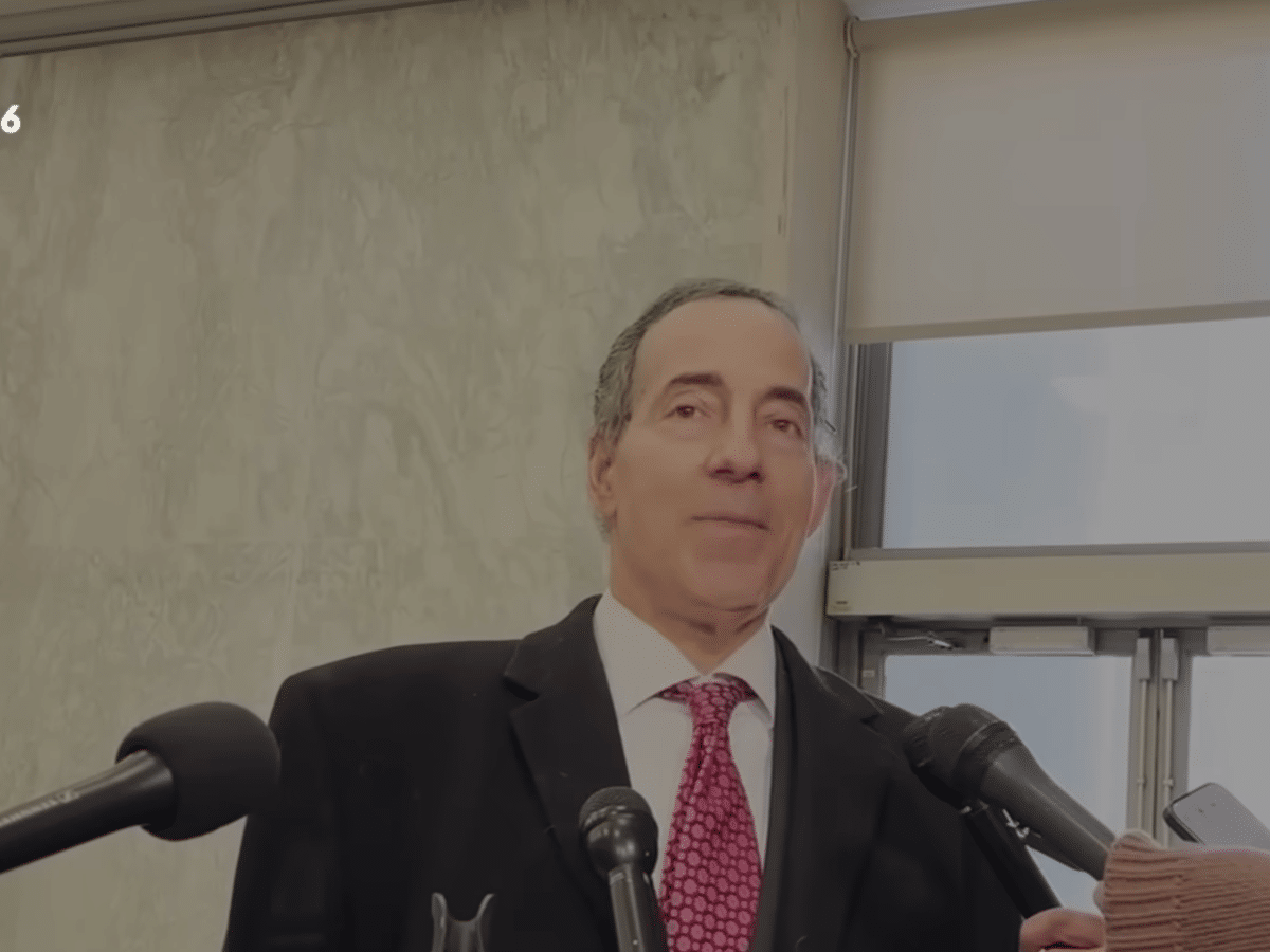 Epstein victims names purposely included speculates congressman