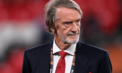 Manchester United owner Ratcliffe doubles down on racism