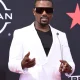 Ray J at the BET Awards 2022