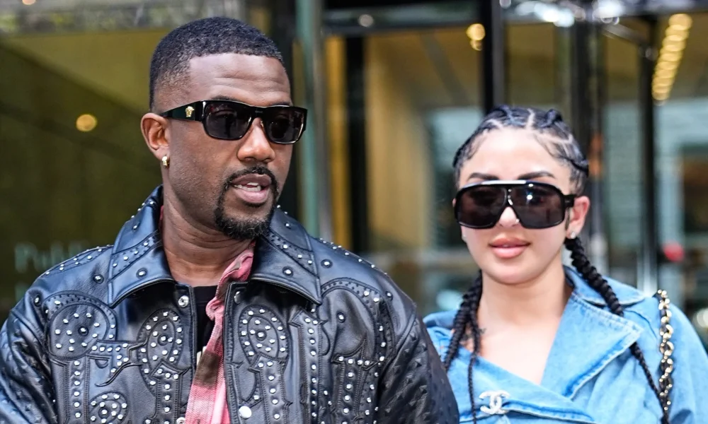 Ray J's Ex-Girlfriend Shila Hasanoff Speaks Out & Addresses Police Arriving To His Home For Recent Domestic Violence Call (WATCH)