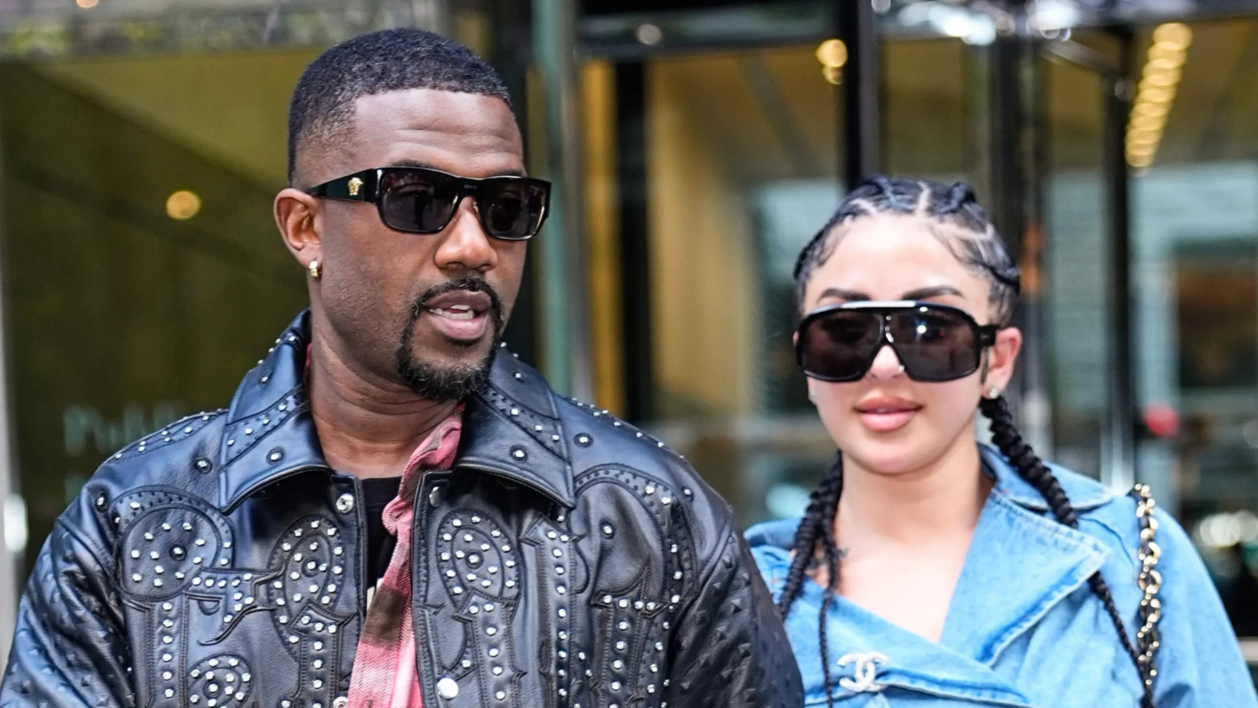 Ray J's Ex-Girlfriend Shila Hasanoff Speaks Out & Addresses Police Arriving To His Home For Recent Domestic Violence Call (WATCH)