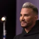 Jay Manuel on set of "Reality Check."