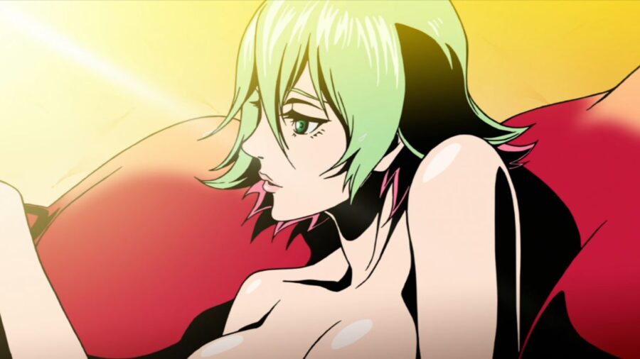 This Overlooked Anime Classic Does Podracing Better Than Star Wars