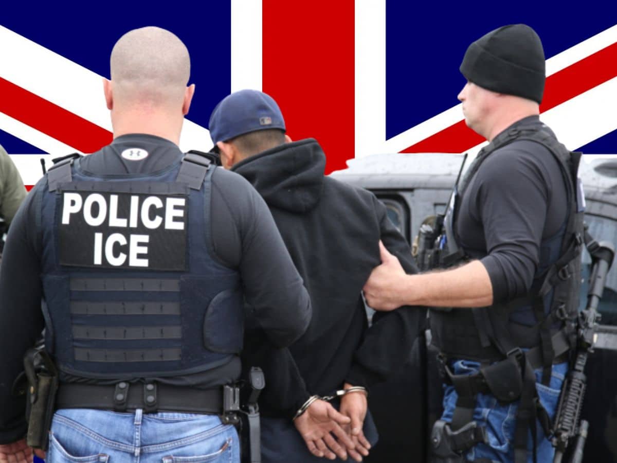 Reform 's 'British ICE' plan rejected by the masses