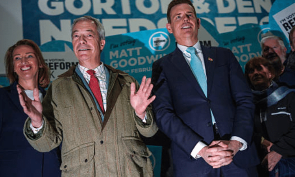 Gorton and Denton on a knife edge