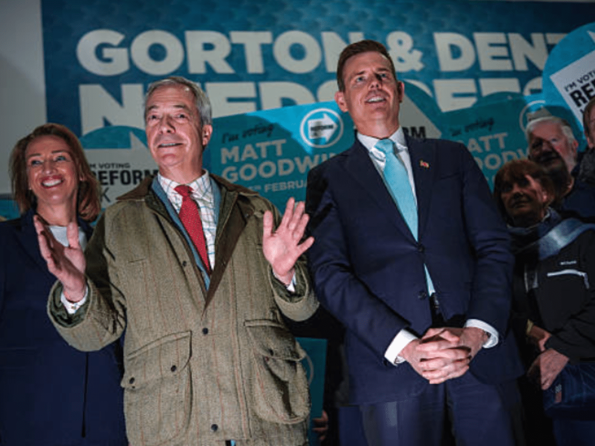 Gorton and Denton on a knife edge