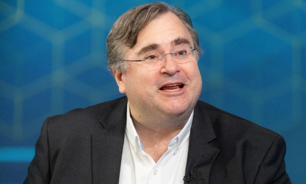 Inside LinkedIn Founder Reid Hoffman's Ethereum Holdings