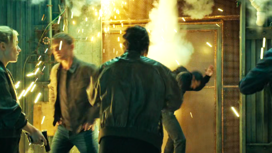 R-Rated Thriller On Netflix Is A Whistleblower's Worst Nightmare