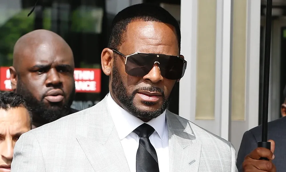 Reshona Landfair Breaks Silence On Infamous Tape With R. Kelly, Recorded When She Was 14 Years Old (VIDEO)