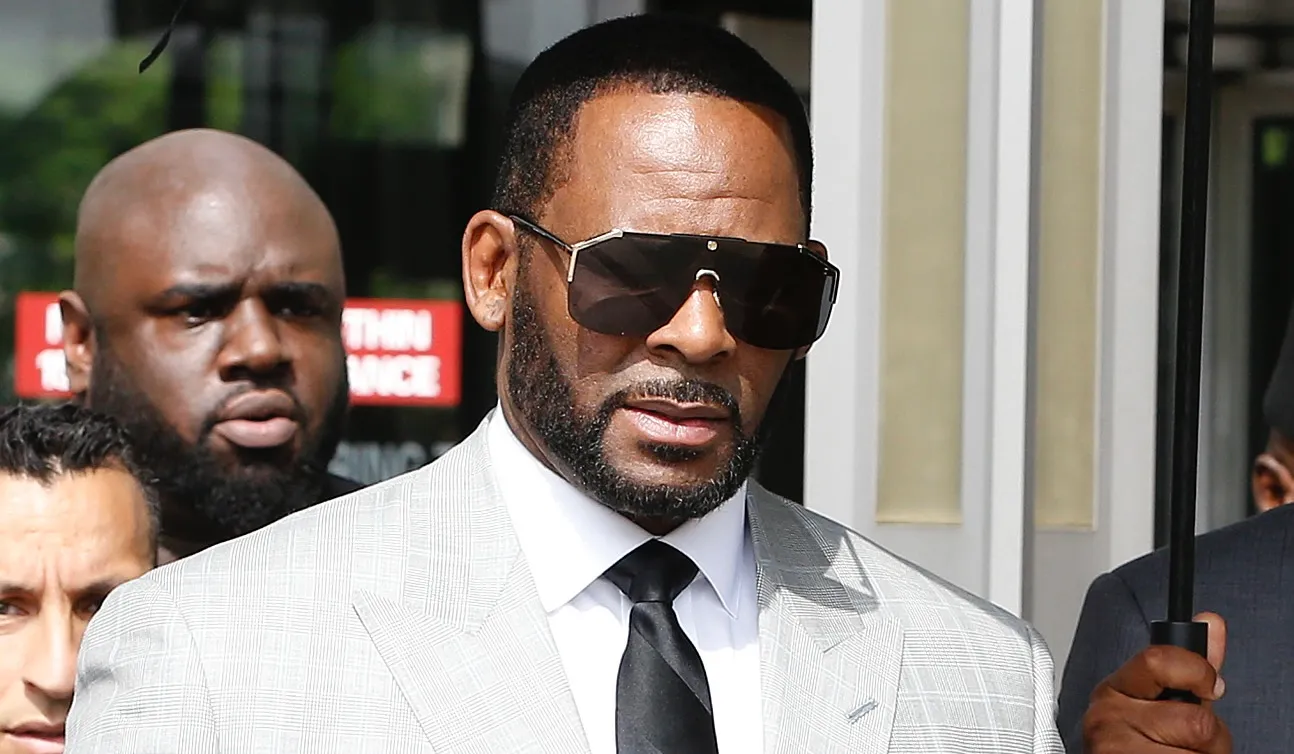 Reshona Landfair Breaks Silence On Infamous Tape With R. Kelly, Recorded When She Was 14 Years Old (VIDEO)