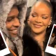 Rihanna And ASAP Rocky Rashidah Young 1