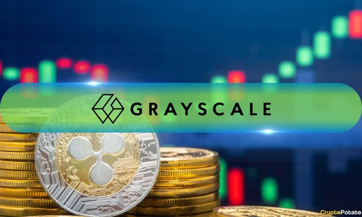 Grayscale Says XRP Is Second Most Talked-About Asset After Bitcoin