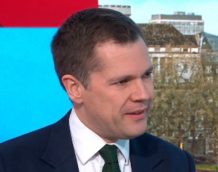 Jenrick says Badenoch 'got very riled' by his defection to Reform