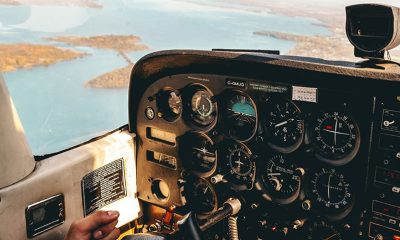 From Eagle Scout to Airline Captain