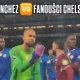 Robert Sanchez hits back at booing Chelsea fans during West Ham win | Football